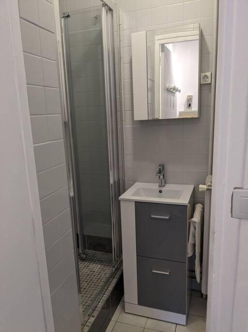 Appartement Cosy 15 Min D'Orly Лонжюмо Экстерьер фото